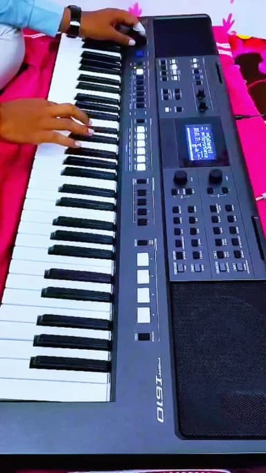 #musicday
raghunandan fule n samaye