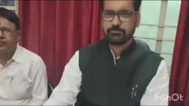 भिंड: देहात थाना क्षेत्र के न्यायालय परिसर में फरियादिया का रास्ता रोककर की गई गाली-गलौज