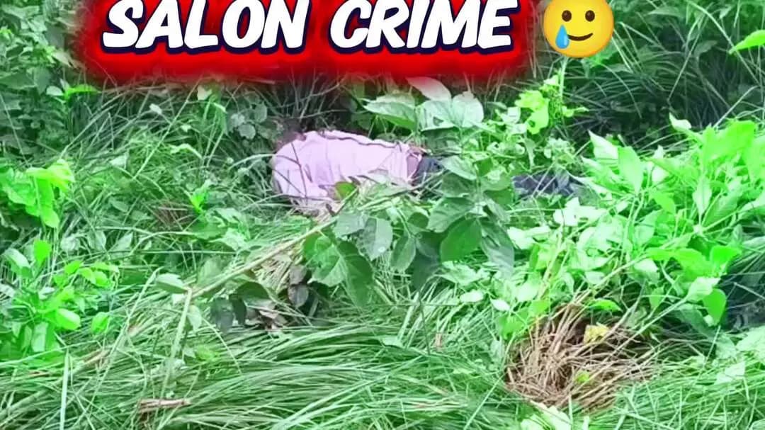 Salon Crime 🥲 Ganeshgang Mader #balmeeksbi#salonraebareli#reelsviral#trendingvidio