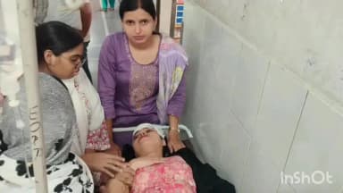 नवाबगंज: शहाबपुर टोल प्लाजा के आगे तेज रफ्तार ऑटो टैंकर से भिड़ा, कई शिक्षिकाएं घायल