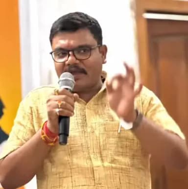 सक्ती: मुख्यमंत्री ने छत्तीसगढ़ में एआई मिशन को मंजूरी दी, भाजपा जिलाध्यक्ष टिकेश्वर सिंह गबेल ने जताया आभार