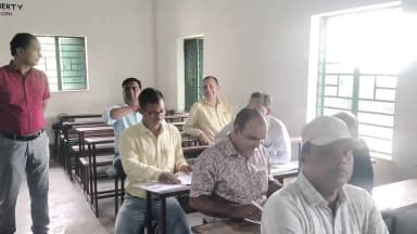 जामताड़ा: मिहिजाम में शिक्षकों के लिए दो दिवसीय स्मार्ट क्लास प्रशिक्षण का आयोजन