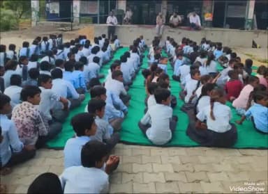 जालौर: चारा में विधिक जागरूकता शिविर का आयोजन किया गया