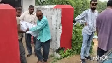 गुरूर: ग्राम भेजा मैदानी में मित्तल कंस्ट्रक्शन के कर्मचारी का शव फांसी के फंदे पर लटका मिला, पुलिस जांच में जुटी
