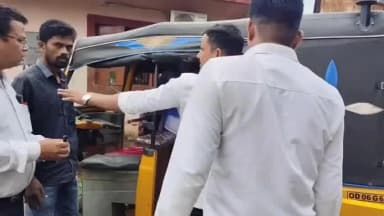 ଢେଙ୍କାନାଳ ସଦର: ଗଁଦିଆ ହାଇସ୍କୁଲରେ ଅଣନିଶ୍ୱାସୀ ହୋଇ ୬ଜଣ ଛାତ୍ରୀ ସ୍ଥାନୀୟ ଡାକ୍ତର ଖାନାରେ ଭର୍ତ୍ତି