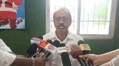 ଅନୁଗୋଳ: ସହରର ଏକ ଘରୋଇ ଶିକ୍ଷାନୁଷ୍ଠାନରେ ମାଗଣ ସ୍ୱାସ୍ଥ୍ୟ ସେବା ଶିବିରରେ ଯୋଗ ଦେଇ ପ୍ରତିକ୍ରିୟା ରଖିଲେ ଡାକ୍ତର ବିଶ୍ୱଜିତ୍ ସାମଲ
