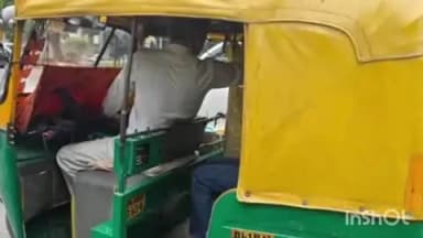 पानीपत: एनसी कॉलेज के पास टॉयलेट के लिए रुके युवक का ऑटो चोरी, गोहाना से पानीपत जा रहा था