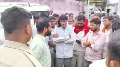 महोबा: टिकरिया में दहेज की मांग के आरोपों के बीच विवाहिता की संदिग्ध मौत, परिजनों ने पति और ससुरालियों पर हत्या के आरोप लगाए