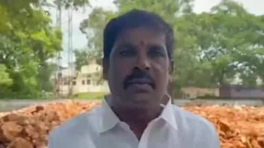 సంగారెడ్డి: కంది లో R& భవనాన్ని కూల్చి వేసిన వారిని శిక్షించండి: మాజీ వార్డు మెంబర్ జంగయ్య ఆరోపణ