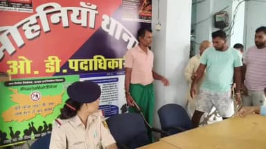 मोहनिया: चंदवा के समीप ठेकेदार से हथियार के बल पर मारपीट, गाड़ी का शीशा तोड़कर एक लाख छीने; 3 गिरफ्तार
