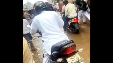 चरखी दादरी: चरखी दादरी फायरिंग का मुख्य आरोपी रोहित कातिया एनकाउंटर के बाद गिरफ्तार