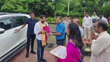ଭଟଲି: ଖେଦାପାଲି ରେ ଅବସ୍ଥିତ ଭାରତୀୟ ହସ୍ତତନ୍ତ ପ୍ରଯୁକ୍ତିବିଦ୍ୟା ଶିକ୍ଷାନୁଷ୍ଠାନରେ ୧୨ତମ ଜାତୀୟ ହସ୍ତତନ୍ତ୍ର ଦିବସ ରେ ଯୋଗଦେଲେ ଭଟଲି ବିଧାୟକ