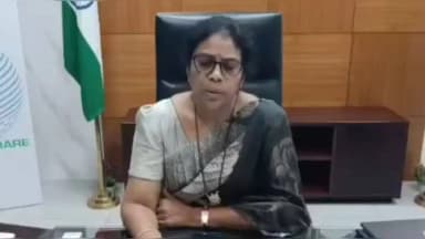 కాగజ్నగర్: తప్పుడు జనన ధ్రువీకరణ పత్రం జారీ చేసిన పంచాయతీ కార్యదర్శిను సస్పెండ్ చేసిన జిల్లా కలెక్టర్ హరిత
