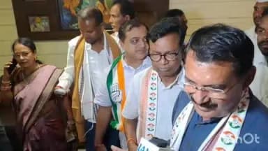 ରେଙ୍ଗାଲି: ସମ୍ବଲପୁର ଠାରେ ଜିଲ୍ଲା କଂଗ୍ରେସ ସଂଗଠନର ଏକ ଗୁରୁତ୍ୱପୂର୍ଣ୍ଣ ସମୀକ୍ଷା ବୈଠକ ଅନୁଷ୍ଠିତ