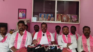 నారాయణ్ఖేడ్: మిషన్ భగీరథ పథకాన్ని అమలు చేసింది బిఆర్ఎస్: మాజీ ఎమ్మెల్యే భూపాల్ రెడ్డి