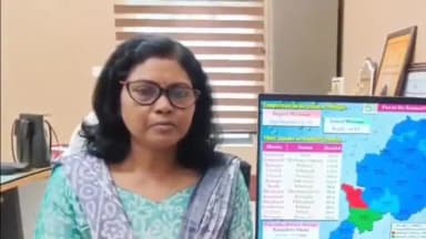 ରାଉରକେଲା ମ୍ୟୁନିସିପାଲଟି: ଜିଲ୍ଲାରେ ଆସନ୍ତାକାଲି ହେବାକୁ ପାଣିପାଗ ସମ୍ପର୍କିତ ସୂଚନା ପ୍ରଦାନ କଲେ ଅଧିକାରୀ