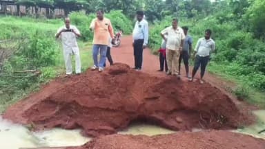 ଢେଙ୍କାନାଳ ସଦର: ରେଗେଡା ଗ୍ରାମରେ ଗାଧୋଉଥିବା ବେଳେ ପାଣି ନଳରେ ପଶି ନାବାଳକ ମୃତ