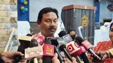 ଢେଙ୍କାନାଳ ସଦର: ମିଳିତ ଗଣେଶ ପୂଜା ଓ ଭଷାଣୀକୁ ନେଇ ସଂପୂର୍ଣ୍ଣ ତଥ୍ୟ ପ୍ରକାଶ କଲ ମିଳିତ କ୍ରିୟାନୁଷ୍ଠାନର ସଭାପତି