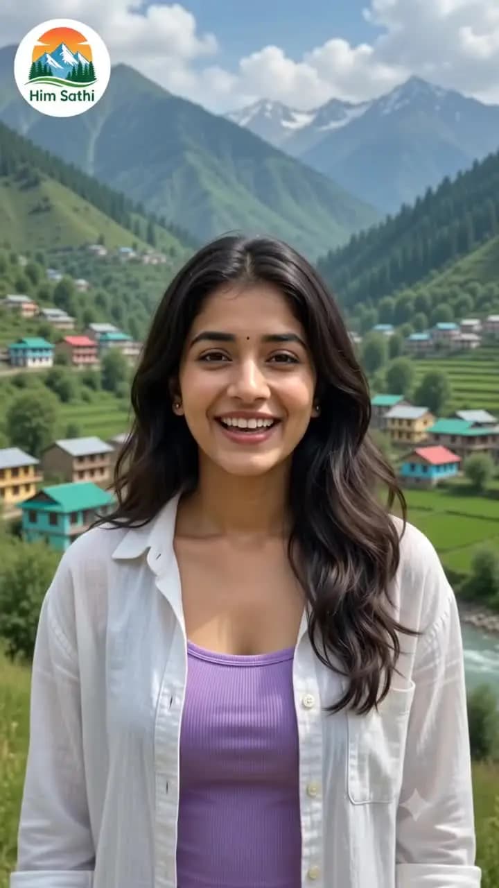 Download HIM SATHI App Now
#highlight #himsathi #himachaltoday