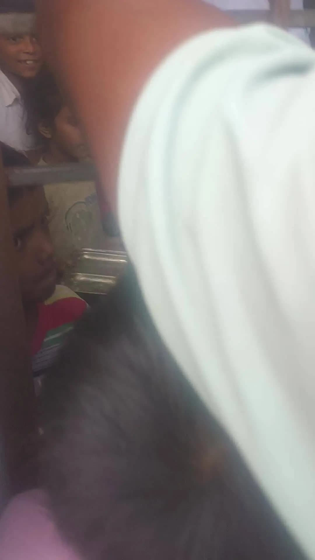 maaheshpur school me khana ke nam par mil raha hai jahar