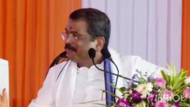 ରେଢାଖୋଲ: ରେଢ଼ାଖୋଲରୁ ନବୀନଙ୍କୁ ସିଧା ଟାର୍ଗେଟ କଲେ ସାଂସଦ ଧର୍ମେନ୍ଦ୍ର ପ୍ରଧାନ