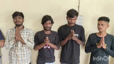 प्रतापगढ़: उम्मीद हाउसिंग फाइनेंस में तोड़फोड़ के मामले में 6 आरोपियों को गिरफ्तार किया, पुलिस ने छह घंटे में की कार्रवाई