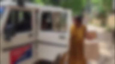 आरा: आरा में एक नाबालिग ने अपने पिता पर 8 साल से गलत काम करने का आरोप लगाया