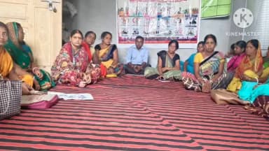 नवादा: सखी वार्ता कार्यक्रम में महिलाओं को वित्तीय साक्षरता, घरेलू हिंसा से संरक्षण और महिला सशक्तिकरण के प्रति जागरूक किया गया