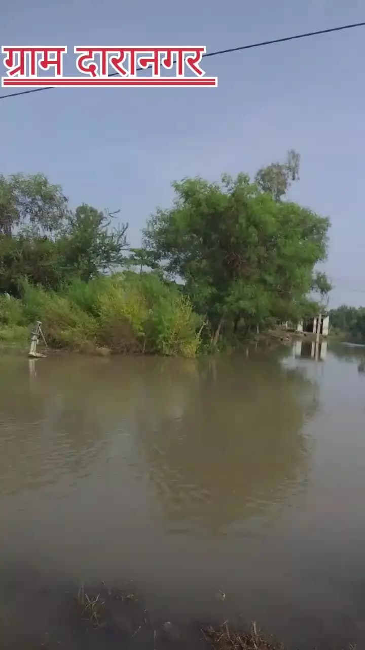 जिला अमरोहा तहसील धनोरा ग्राम दारानगर की वीडियो ग्राम दारानगर में किसी तरह की कोई सुनवाई नहीं रही ग्राम धारण एक कटान