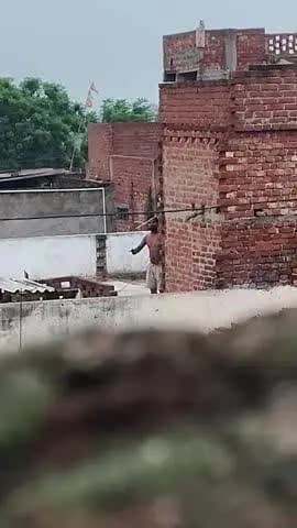 BHATTNA BIGHA KE BAHUT BRA criminalHAI MUKESH KUMAR .RAJESH KUMAR DHARMVIR KUMAR. JO HAMESHA GALI GALAUJ KRTA GOLI CHAL