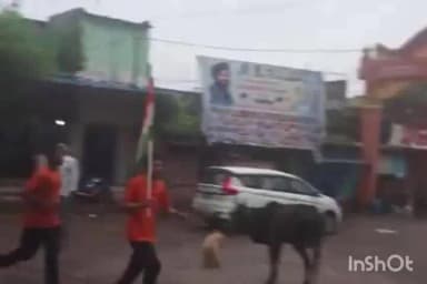 बनखेड़ी: 21 किमी तिरंगा मैराथन में गूंजा राष्ट्रभक्ति का संदेश