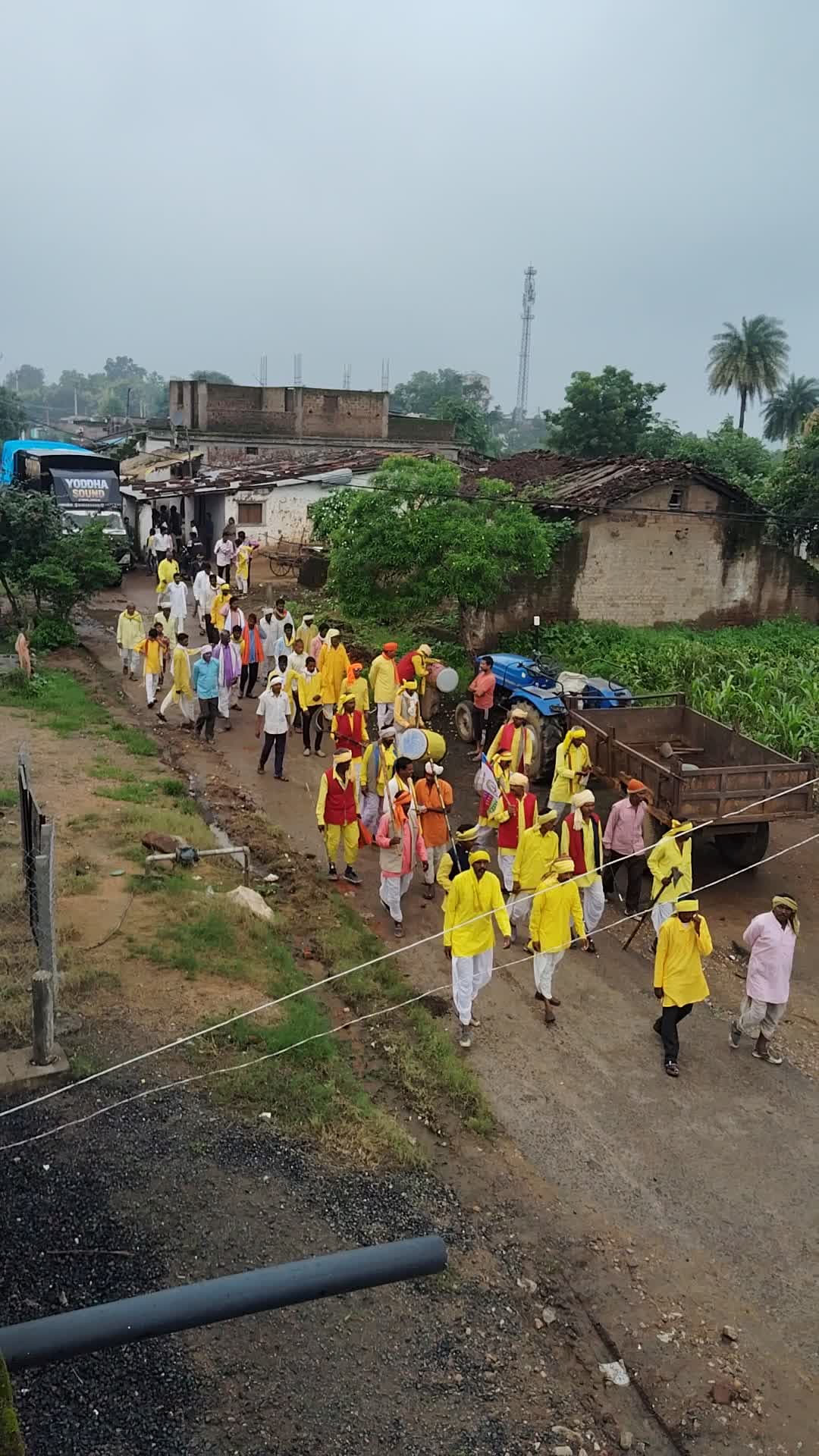 जय आदिवासी समाज संगठन हिवरखेडी