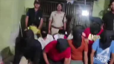 गुरुग्राम: फर्रूखनगर के गांव कारोला में रंजिश के कारण हुई एक व्यक्ति की हत्या, 9 आरोपी गिरफ्तार