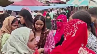 बाजपुर: साप्ताहिक हाट बाजार में जेबकतरों का आतंक बढ़ा