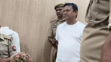 सदर: भेलूपुर पुलिस ने 16.62 करोड़ की जमीन धोखाधड़ी के मामले में आरोपी को कोलकाता से किया गिरफ्तार
