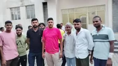 बुलंदशहर: संदिग्ध परिस्थितियों में डिलीवरी बॉय की मौत, परिजनों ने हत्या का जताया अंदेशा