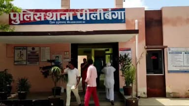 पीलीबंगा मंडी में एक फैक्ट्री से इलेक्ट्रिक का सामान हुआ चोरी, पीलीबंगा पुलिस थाने मेंहुआ मुकदम दर्ज