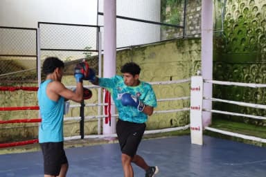 पिथौरागढ़: पिथौरागढ़ में सीएम खिलाड़ी प्रोत्साहन योजना के तहत 17-19 वर्ष के 154 खिलाड़ियों के चयन ट्रायल