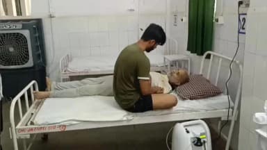 जैतहरी: जैतहरी स्टेशन के पास 58 वर्षीय महेश गुप्ता की कार की चपेट में आने से मौत, चक्कर आने से सड़क पर गिरे थे
