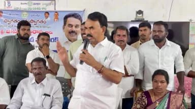 వనపర్తి: కళ్యాణలక్ష్మి చెక్కు పేరుతో రూ.10 వసూలు చేసిన దళారిని పోలీసులు అదుపులోకి తీసుకున్నారు