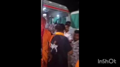 बस्ती: बस्ती में कांवड़ यात्रा के दौरान बड़ा हादसा, वाहन की टक्कर से तीन कांवड़िए गंभीर रूप से घायल