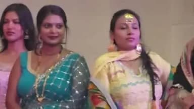 पंचकूला: NK Productions की ओर से “Teeyaan Dilan Diyan” तीज सेलिब्रेशन का भव्य आयोजन पंचकूला में किया गया