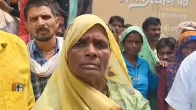 विजयपुर: 50 साल से जिस जमीन पर खेती की अब उसी का जमीन से उजड़ने का डर चंडीगढ़
ग्रामीणों ने एसडीएम को दिया ज्ञापन