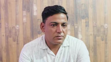 कैराना: दारुल उलूम में जल चढ़ाने के ऐलान पर सपा युवजन सभा के जिलाध्यक्ष ने कहा- भाईचारा खराब करने वालों को देंगे मुंहतोड़ जवाब