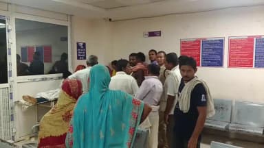 राजनगर: रामपट्टी मंडलकारा में बंद कैदी का संदिग्ध शव मिला, परिजनों ने जेल प्रशासन पर हत्या का आरोप लगाया