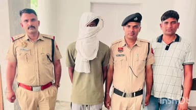 चरखी दादरी: गौशाला की दानपेटी का ताला तोड़कर 12 हजार रुपये चोरी करने वाला आरोपी गिरफ्तार, 4,600 रुपये बरामद