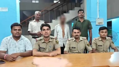 नूरसराय: गोडिहा गांव में हथियार लहराने का वीडियो सोशल मीडिया पर वायरल, एक गिरफ्तार