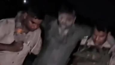 लालगंज: गंभीरपुर थाना की पुलिस और बदमाशों के बीच मुठभेड़ में शातिर बदमाश विशाल यादव हुआ गिरफ्तार, एक अन्य बदमाश मौके से फरार