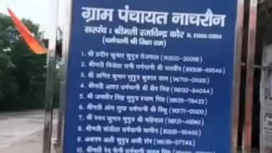 जगाधरी: नाचरौन गांव के कावड़ शिविर में रुके कांवड़िए की हृदय गति रुकने से मौत, पुलिस ने शुरू की कार्रवाई