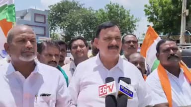బోధన్: ఎడపల్లిలో బీజేపీ ఆధ్వర్యంలో ఘనంగా హర్ ఘర్ తిరంగా ర్యాలీ